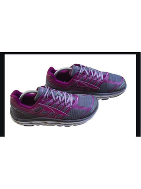 Altra Provision 3.0 Women's Purple Grey Running Shoes